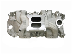 1968 - 1969 Chevelle Big Block Aluminum Intake Manifold, GM 3933163