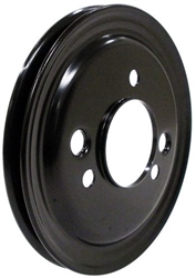 1966 - 1968 Chevelle and Nova Crankshaft Pulley, Big Block, 1 Groove