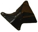 1971 - 1972 Nova Air Conditioning Compressor Bracket, Big Block, Front Upper Mounting