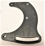 1969 - 1970 Used Original GM 3932433 Curved Air Conditioning Compressor Front Mounting Bracket, Small Block