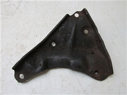 1971 - 1972 Chevelle and Nova Small block Air Conditioning Compressor Bracket, Front Head Used GM