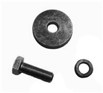 1966 - 1972 Harmonic Balancer Mounting Bolt, Big Block