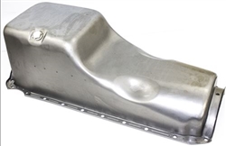 1968 - 1972 Nova Oil Pan, Big Block, OE Style Steel