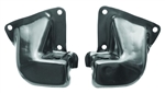 1964 - 1967 Chevelle Engine Frame Mounts, Small Block, Pair