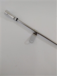 1966 - 1972 Custom Oil Dipstick and Tube Set, Big Block, Billet Aluminum Handle