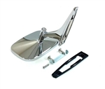 1969 - 1972 Nova Exterior Door Mirror, Chrome, RH, 3914754