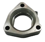 Exhaust Manifold Heat Riser Eliminator, Spacer for Small Block