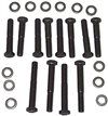 1964 - 1966 Chevelle Exhaust Manifold Bolts (Small Block), Set