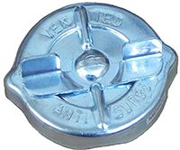 1971 - 1974 Chevelle Gas cap (All Except El Camino and Wagon), Each