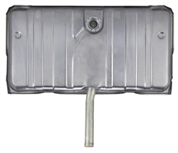 1970 - 1972 Nova Gas Fuel Tank with Filler Neck, without Vent Pipes