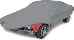 1964 - 1972 Chevelle Car Cover, Grey