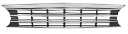 1967 Chevelle Malibu Center Grille