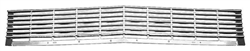 1968 - 1969 Nova Standard Grille, Non SS