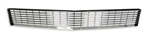 1970 - 1972 Nova Standard Grille, Non SS