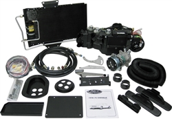 1970 - 1972 Chevelle Air Conditioning System Kit, Vintage Air Gen V System