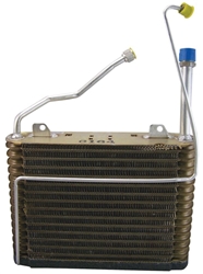 1966 Chevelle Air Conditioning Evaporator Core, On Firewall