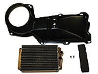 1968 Nova Heater Box Under Hood Conversion Kit (Big Block) (For Converting From Small Block to Big Block), Kit