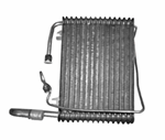 1968 - 1973 Nova Air Conditioning Evaporator Core, Small Block