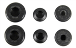 1968 - 1969 Chevelle Rubber Body Plug Set, 6 Piece