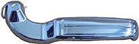 1968 - 1972 Chevelle Interior Door Handle, LH