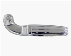 1968 - 1972 Nova Interior Chrome Door Handle, Left Hand