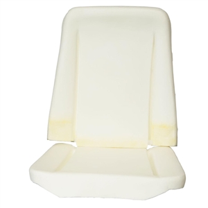 Image of 1966 - 1970 Chevelle PREMIUM Front Bucket Seat Foam, Each