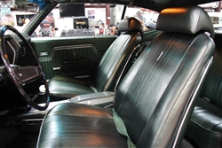 1970 Chevelle Interior Kit, 2 Door Hardtop Coupe, Stage 1