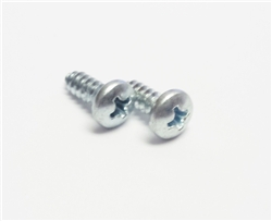 1962 - 1970 Nova Dome Light Base Mounting Screws, Roof