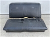 1965 - 1967 Chevelle Convertible Rear Back Seat, Original GM Used