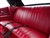 1968 Chevelle Rear Seat Covers, Convertible