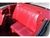 1969 Chevelle Rear Seat Covers, Convertible