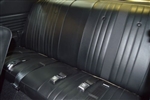 1969 Chevelle Rear Seat Covers, Hardtop Coupe