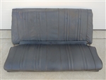1968 - 1969 Chevelle Rear Seat, 2 Door Coupe Original GM Used