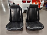 1969 Chevelle Front Bucket Seats, Original GM Used