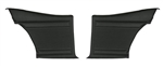 1969 - 1970 Nova Rear Side Panels Set, Standard Interior, Coupe, Pre-Assembled, Pair