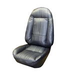 1972 Nova Front Bucket Seat Covers Pair