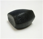 1968 - 1975 Nova Seat Side Adjustment Knob, Black Textured, Each