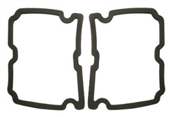 1971 - 1972 Chevelle Parking Light Lens Gaskets, Pair