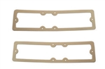 1971 - 1972 Nova Tail Lamp Lens Gaskets, Pair