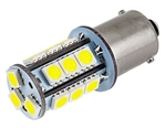 1156 LED Backup Light Bulb, Ultra Bright WHITE Single Filament, Each