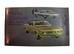 1969 Nova Manual, Custom Features and Accessories