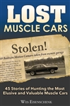 Lost Muscle Cars, Limited Edition Book