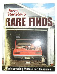 Chevelle - Rare Finds (144 Pages) (Rediscovering Muscle Car Treasures)