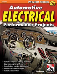 Chevelle - Automotive Electrical Performance Projects (192 Pages, 540 Photos)