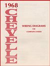 1968 Chevelle Wiring Diagram Manual