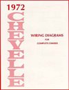 1972 Chevelle Wiring Diagram Manual