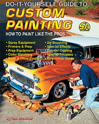 Nova The Do It Yourself Guide To Custom Painting, Each