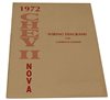 1972 Nova Wiring Diagram Manual
