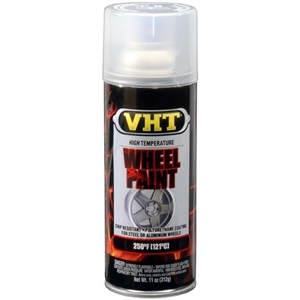 Chevelle or Nova GLOSS CLEAR High Temperature Wheel Paint 11 oz. Spray Can