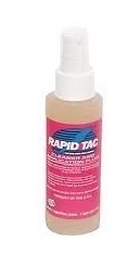 Rapid Tac Cleaner and Application Fluid- Each